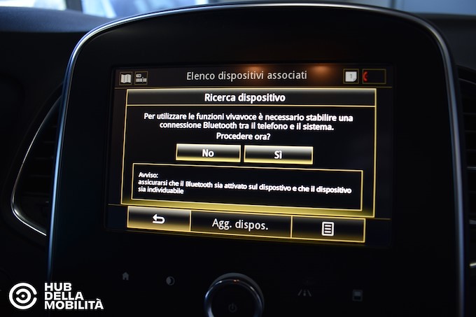 RENAULT Scénic TCe 140 CV EDC FAP Business